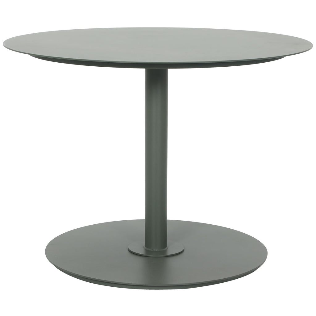 Galante 4 Seater Aluminium Dining Table & Chair Set