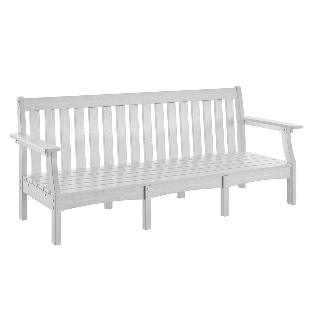 3 Seater Arlan Outdoor Couch/Bench