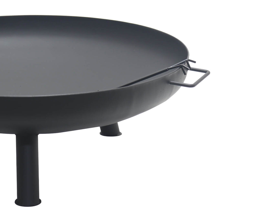 Samara Large Heavy Duty Firepit 81cmD