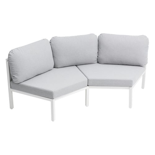 Girolata 2 Seater Outdoor Sofa - Beige or Grey