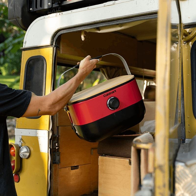 Monterrey Portable Outdoor Gas BBQ