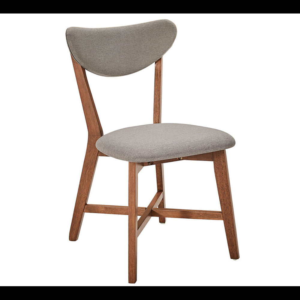 Tara 4 Seater Dining Set With Elke Chairs