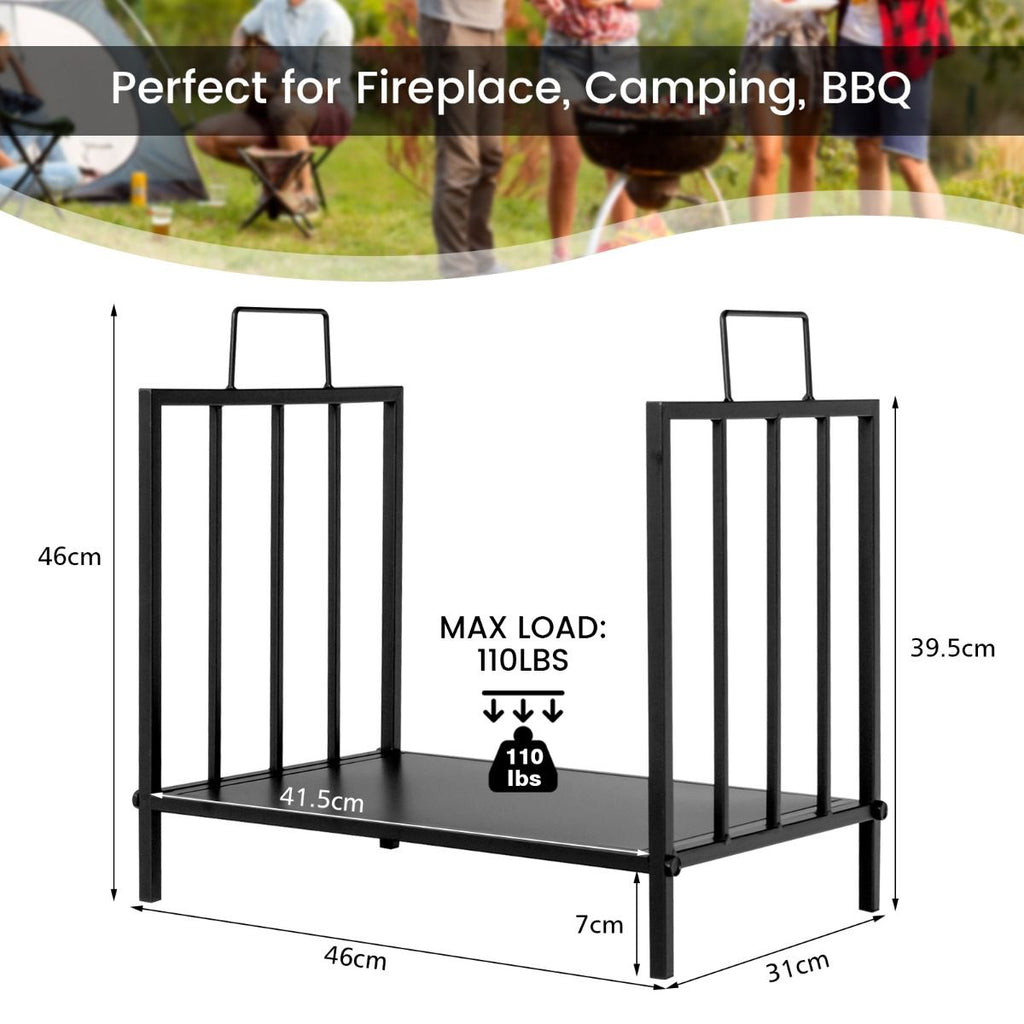 Sparks Firewood Log Rack
