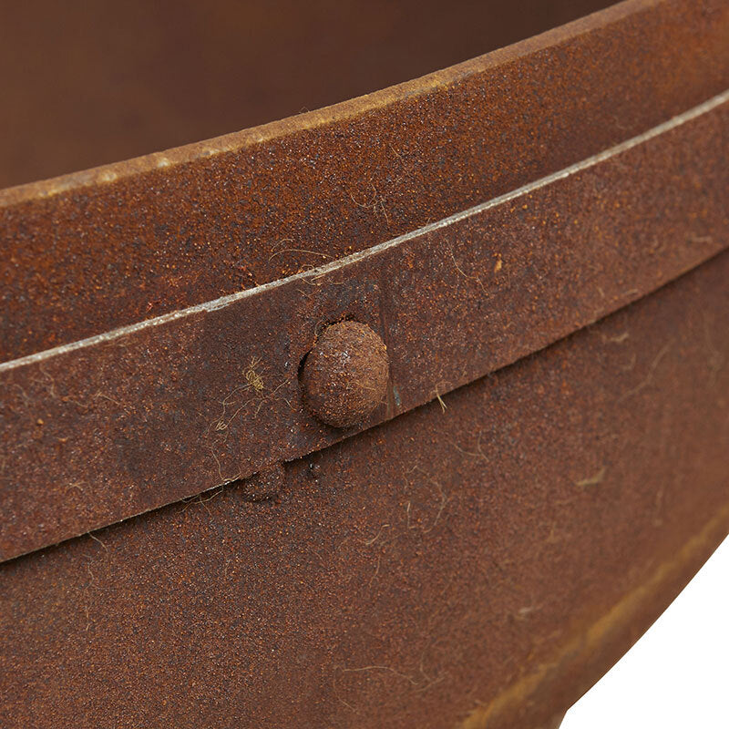 Khartoum Antique-Style Fire Pit - 2 Sizes