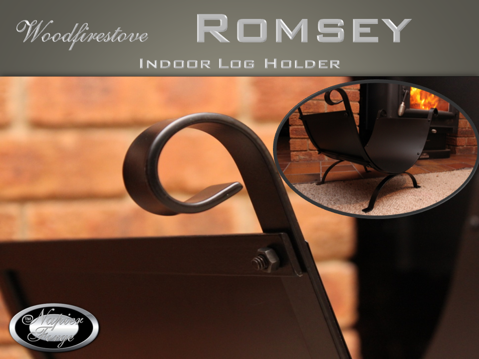 Inigo Log Rack/Wood Holder