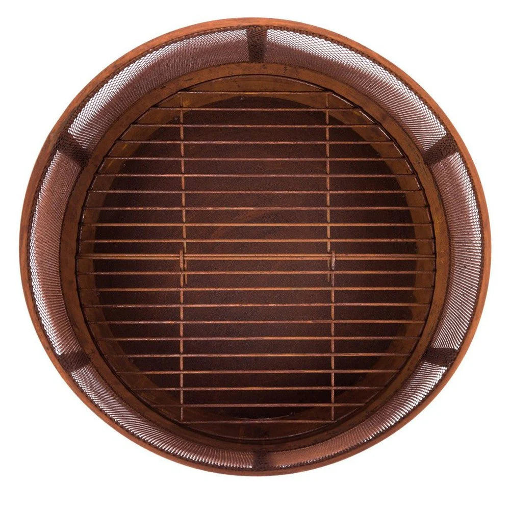 Dalian Round Fire Pit