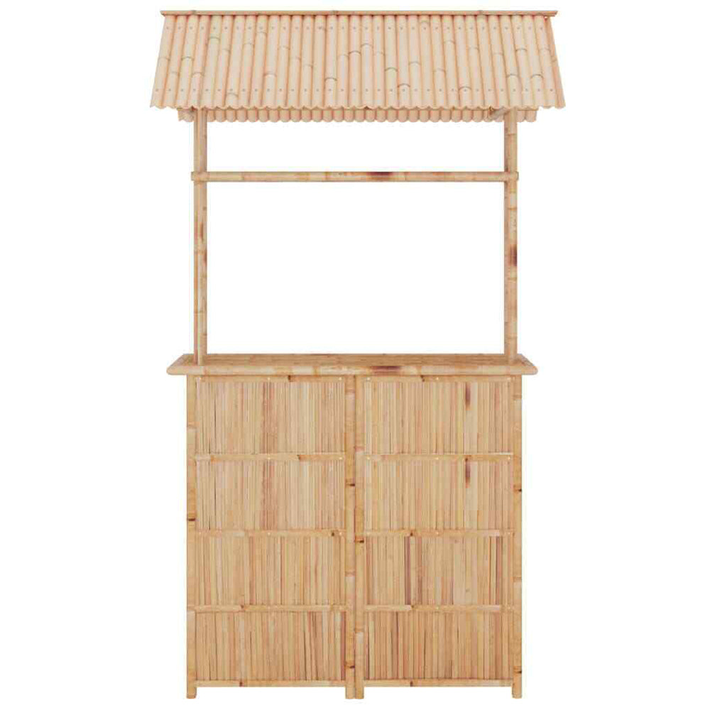 Pallas 3 Piece Bamboo Bar Set