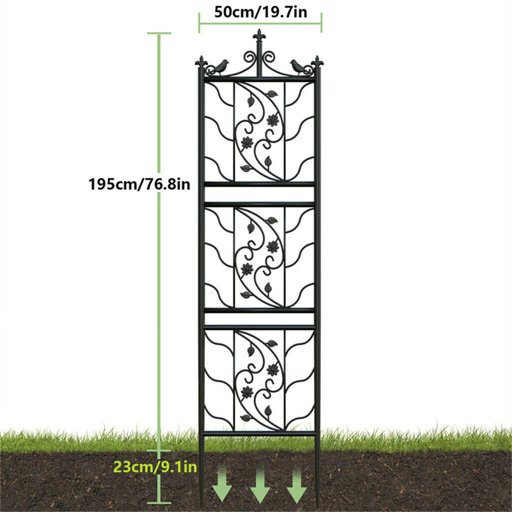 Garden Trellis/Patio Screen - 3 Designs