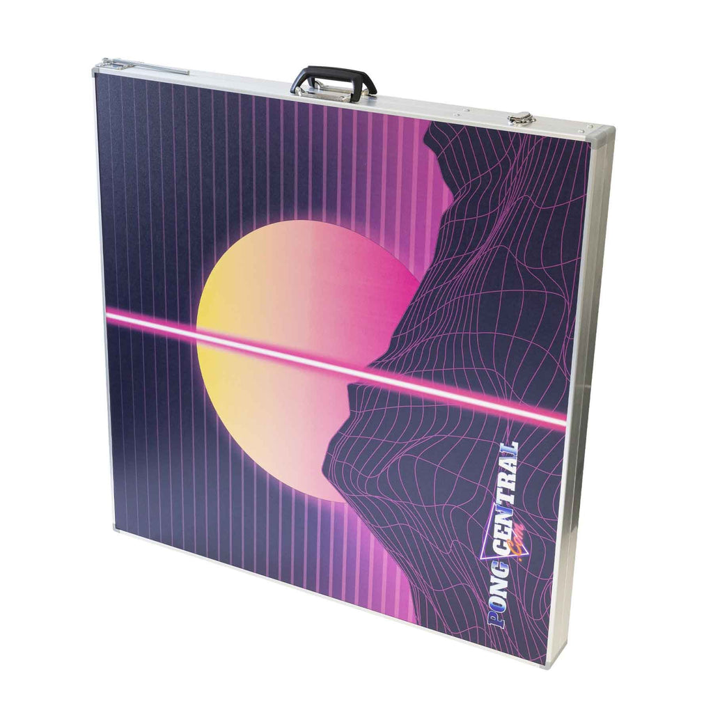 Avery Folding Table Tennis Table - 183cm