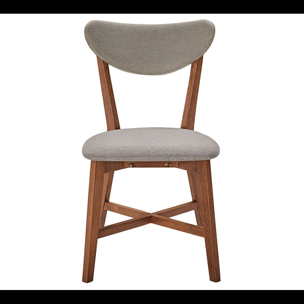 Tara 4 Seater Dining Set With Elke Chairs