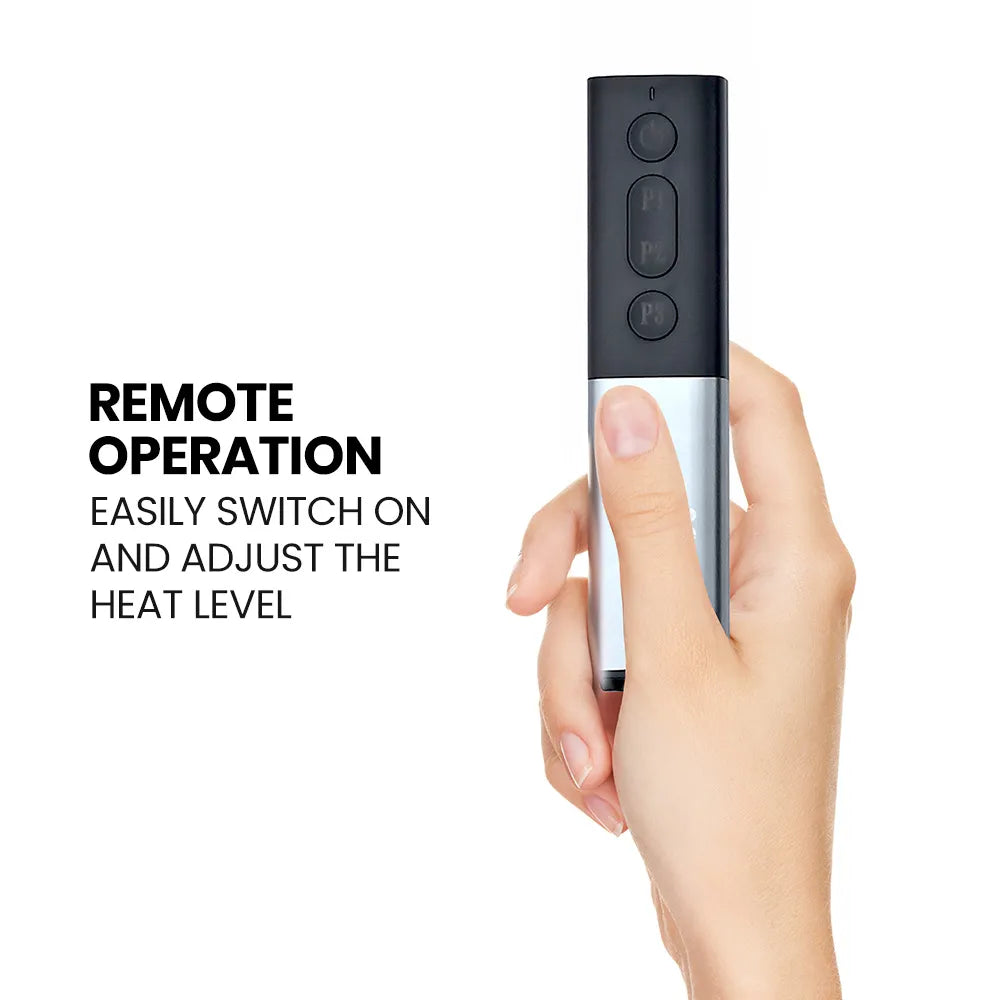 Equia 1500W Hanging Outdoor Electric Patio Heater