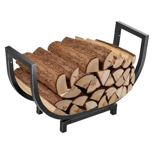 Porto Firewood Rack