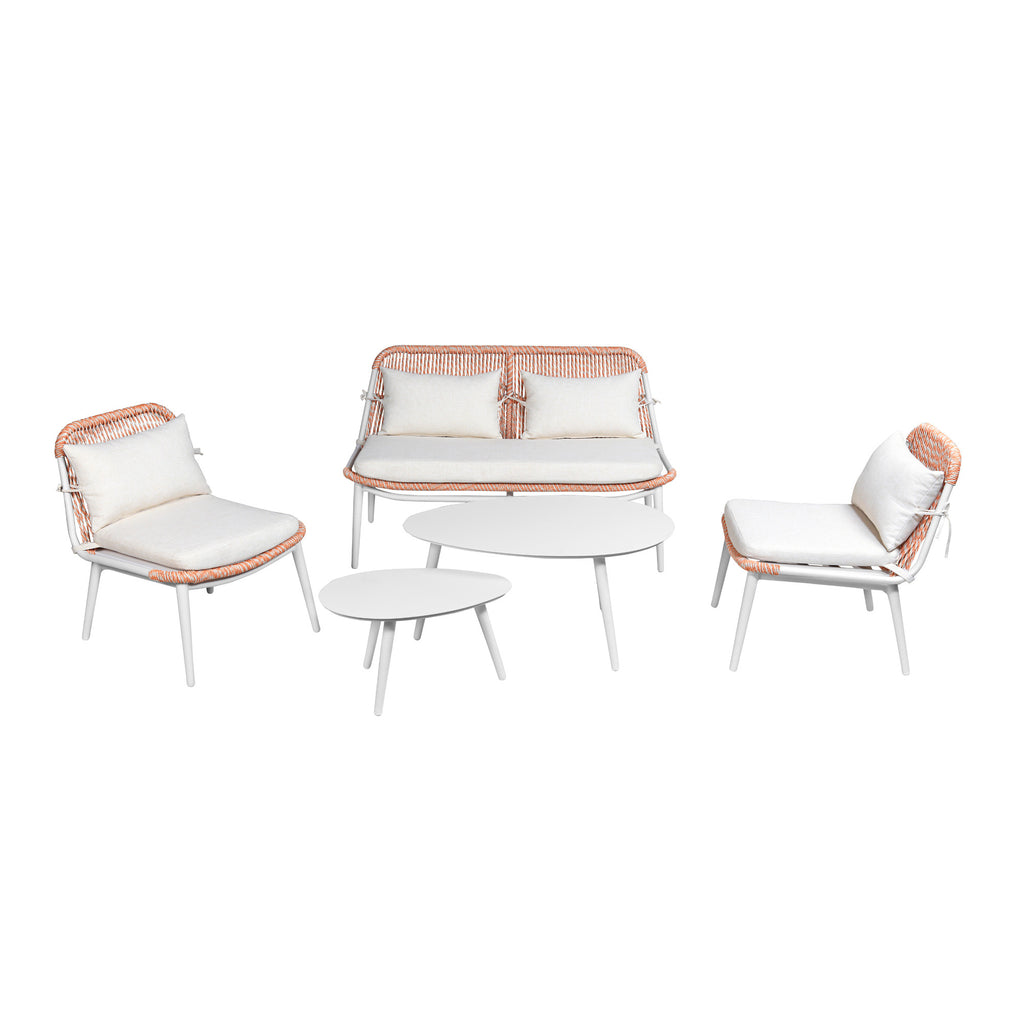 Montez 4 Seater Outdoor Lounge Set