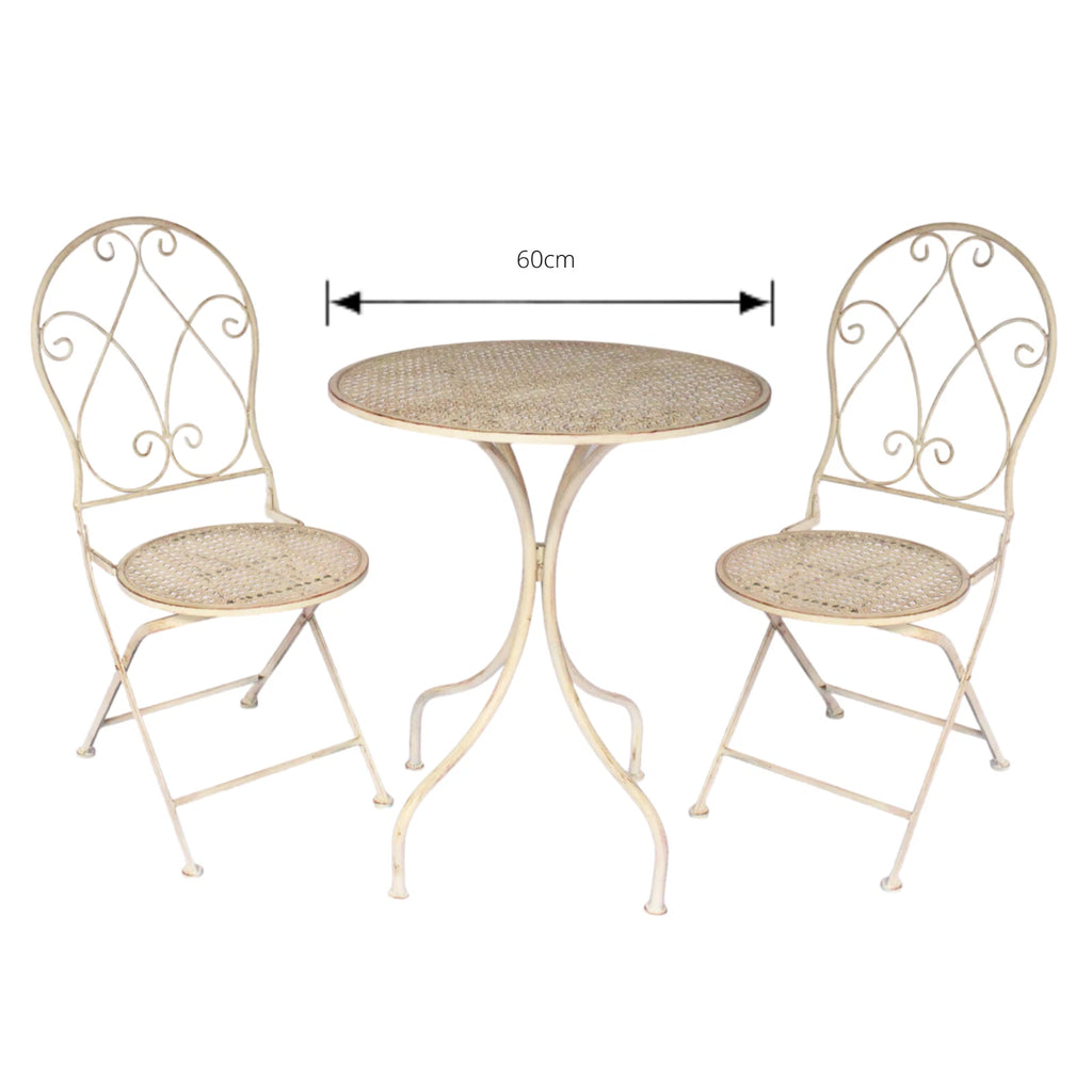 Varese 3 PC Garden or Balcony Setting