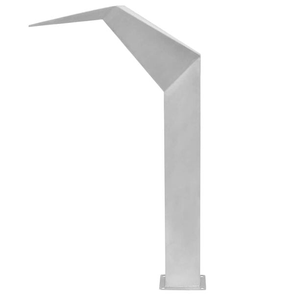 Sceptre Silver Pool Fountain in Stainless Steel. 2 Sizes