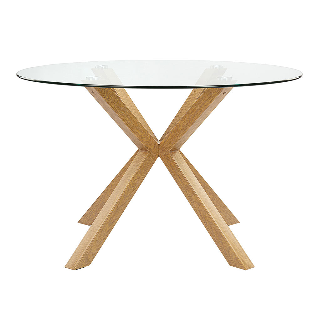 Alixia 4 Seater Dining Table & Chair Set