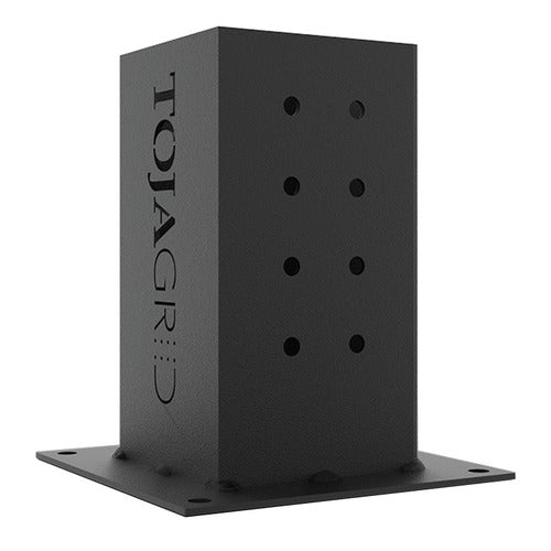 Fernmount Pergola w/Square Shade. 3 Sizes