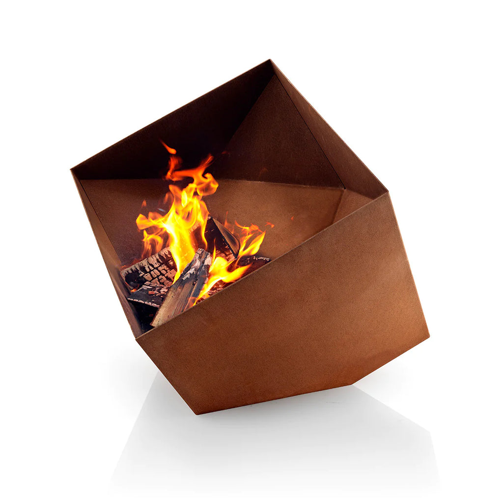 Dada Cube Fire Pit