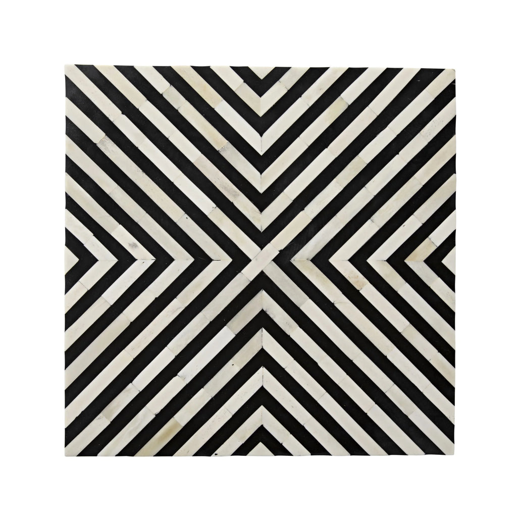 Rajasthani Bone Inlay Side Table