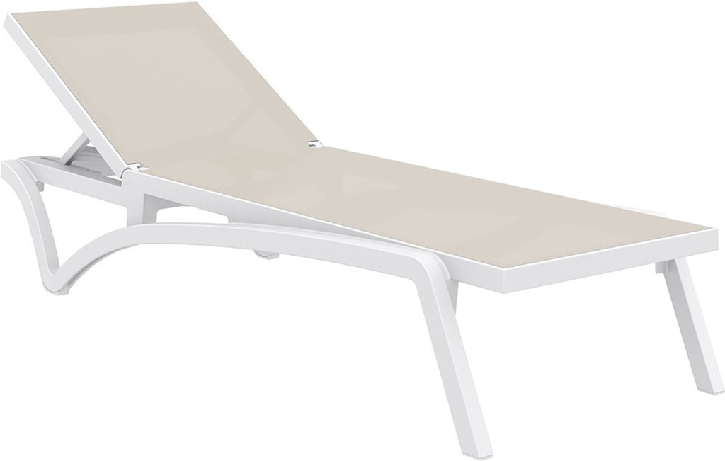 Vilaine Sunlounger 2pcs – 7 Colours