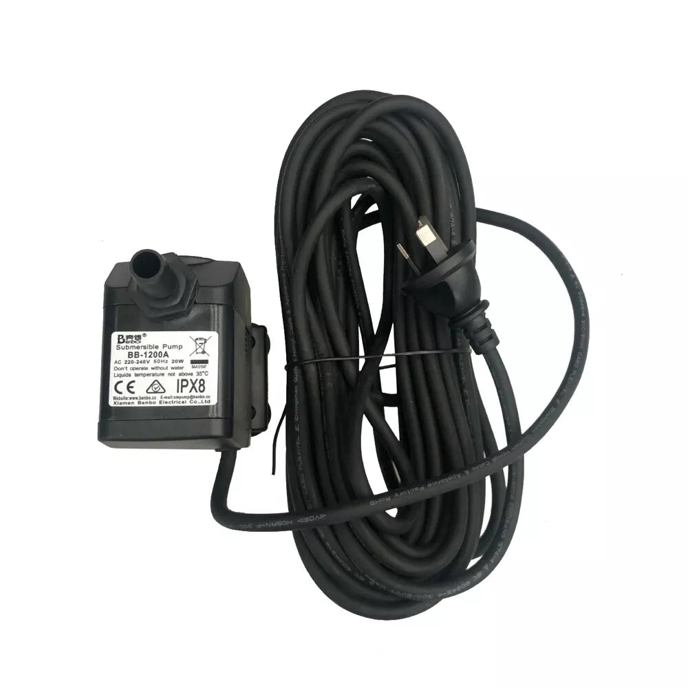 Harmony Candle Stand Water Feature/Fountain