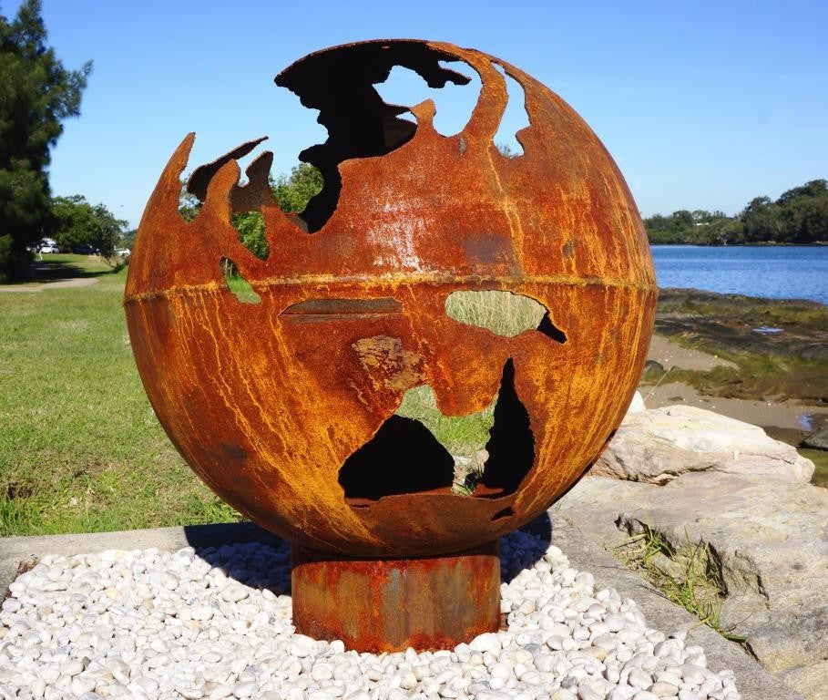 The World Artistic Firepit