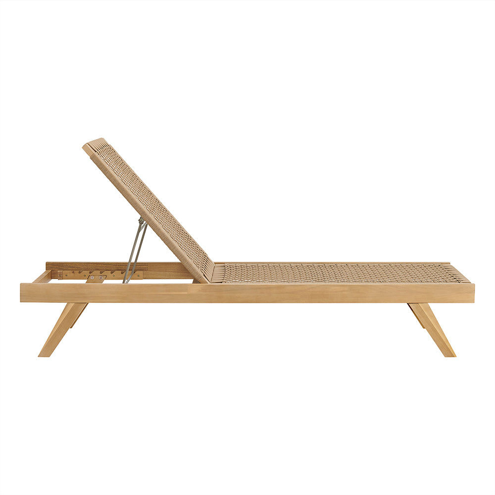 Catanzaro Tropics-Style Sun Lounge