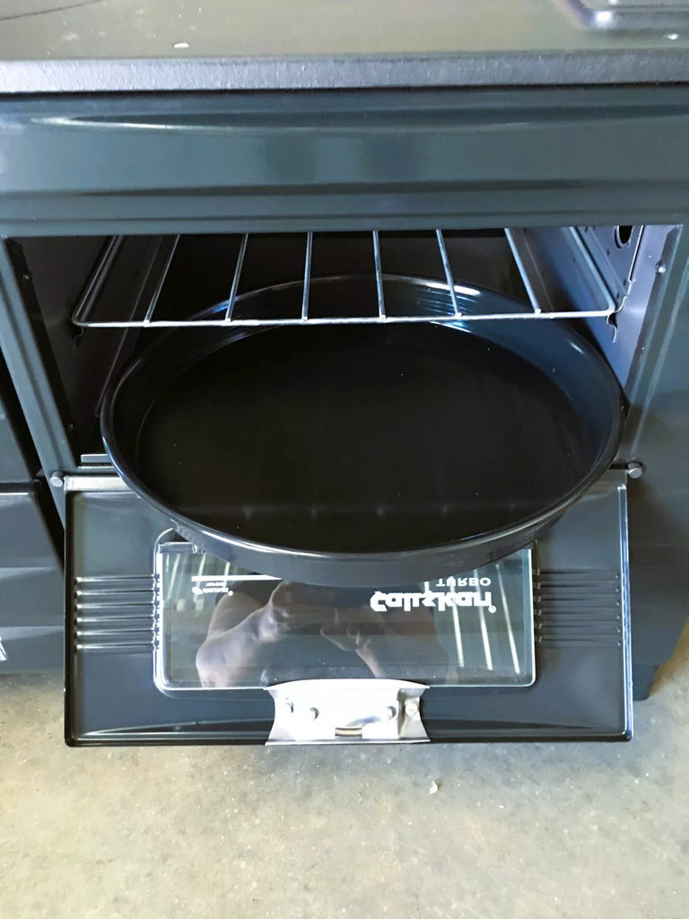 Creatus Wood Fired Stove with Oven/Pizza Oven