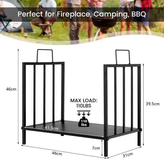 Sparks Firewood Log Rack