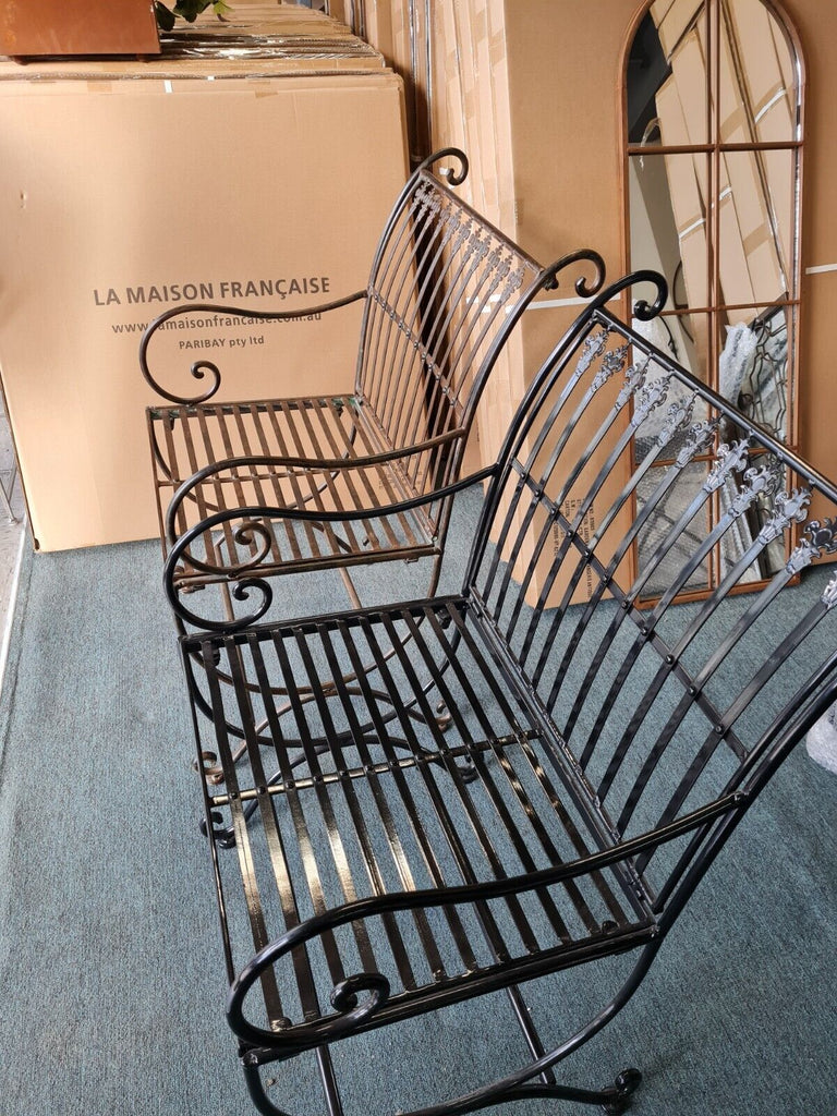 Violetta Classic French Antique Chair