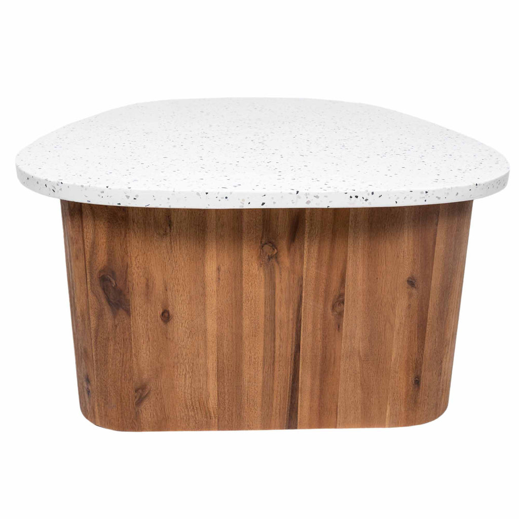 Cartagena Terrazzo Outdoor Coffee Table