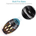 Prisma LED Flame Table Lamp w/Bluetooth Speakers