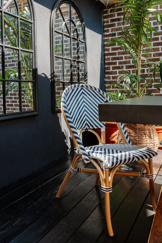 Zelda Parisian-Style Dining Chair