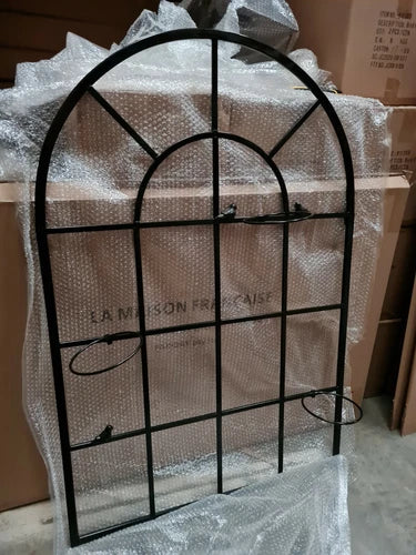 Torre Set of of 2 Classic French Provincial Wall Planters