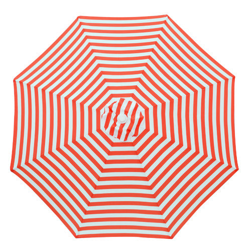 Valla 3m Round Polyester & Aluminium Umbrella