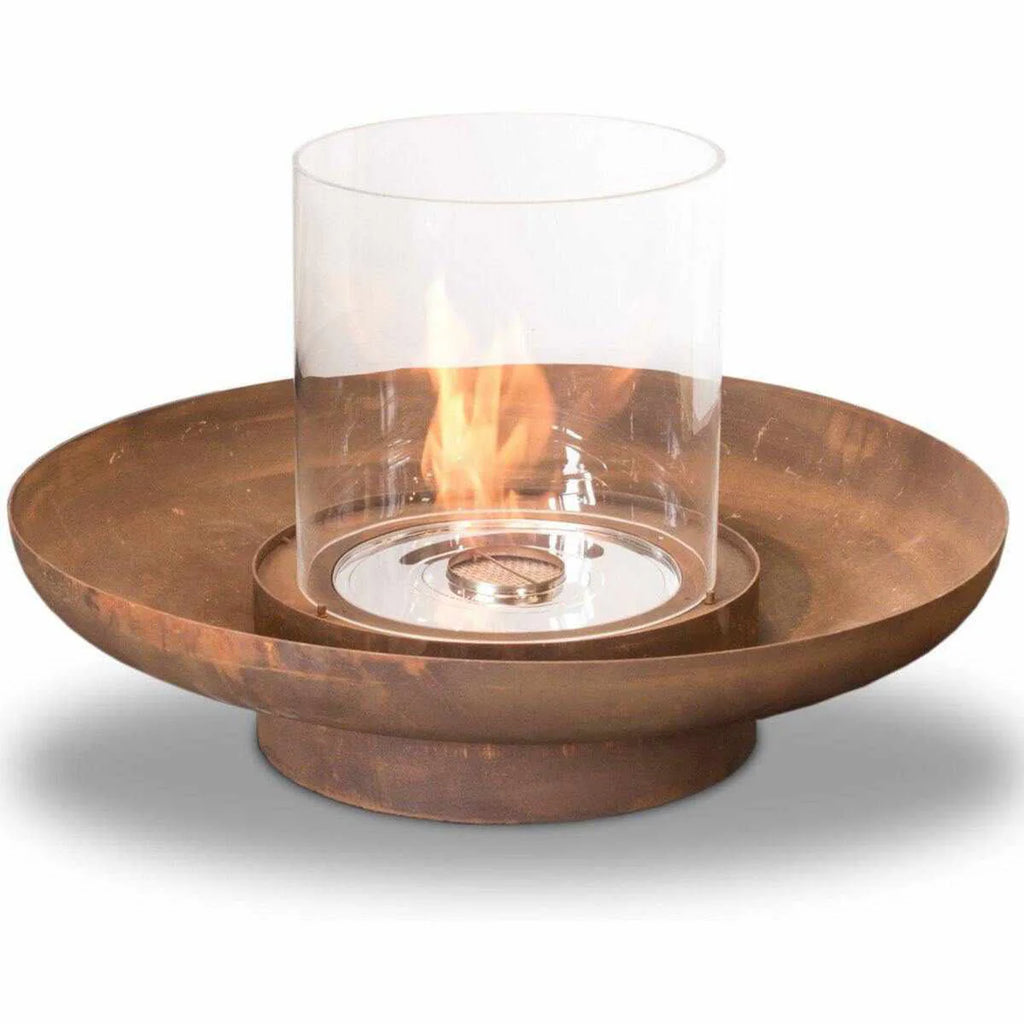 Troyo Ethanol Fire Pit - 70cm Diameter