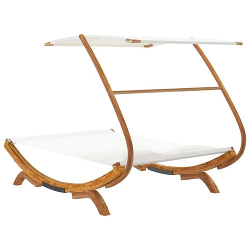 Sarzana Canopy Lounger/Daybed