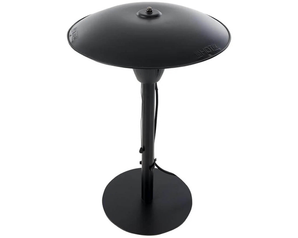 Barcelona Tabletop Electric Heater - 1500W