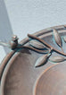 Castelnaud Large Birdbath/Feeder. 75 cm high
