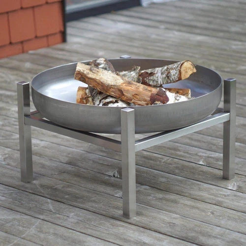 Belfort Steel Fire Pit - Medium 63cm