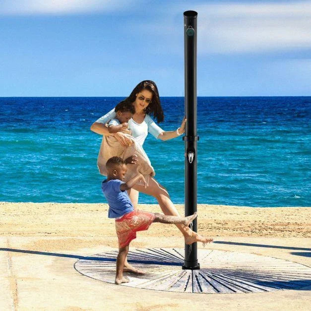 Seagate 20LSolar Heated Shower. Height 217cm Max 60℃