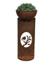 Aprilia Large Bird Feeder/Bath or Planter. 87 cm high