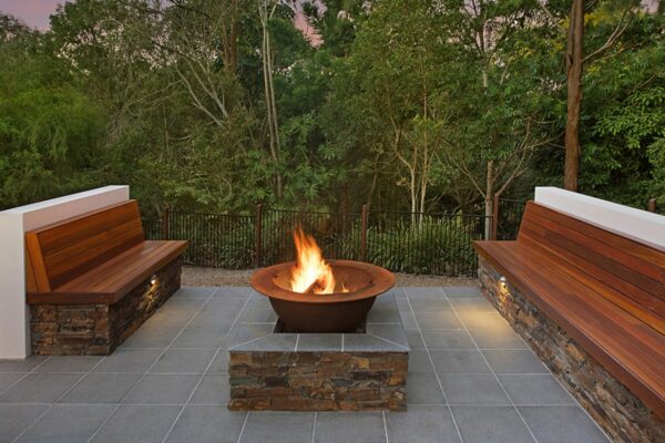 The Kitaro Teppanyaki Firepit