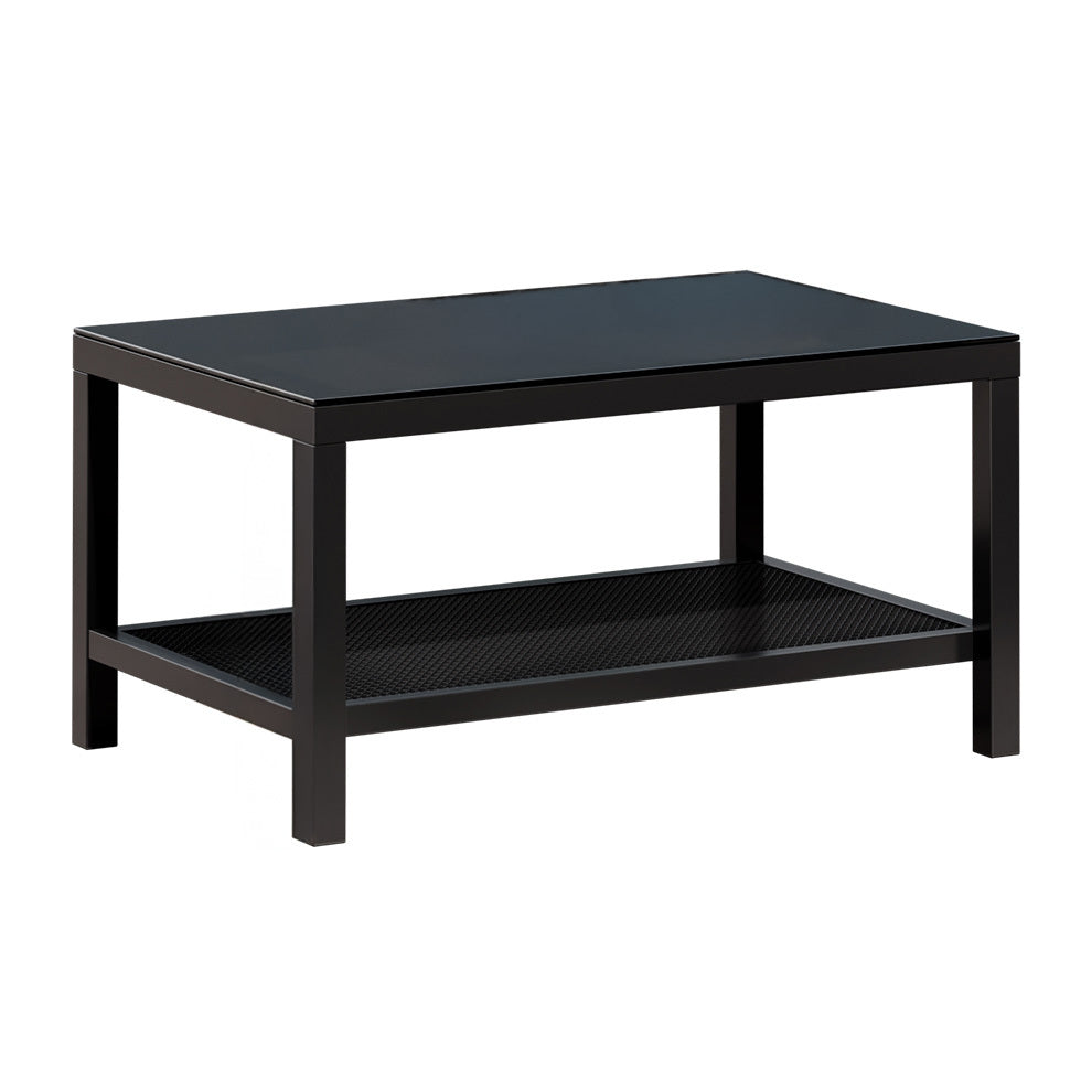 Benita 2 Seater Outdoor Lounge Set w/Table