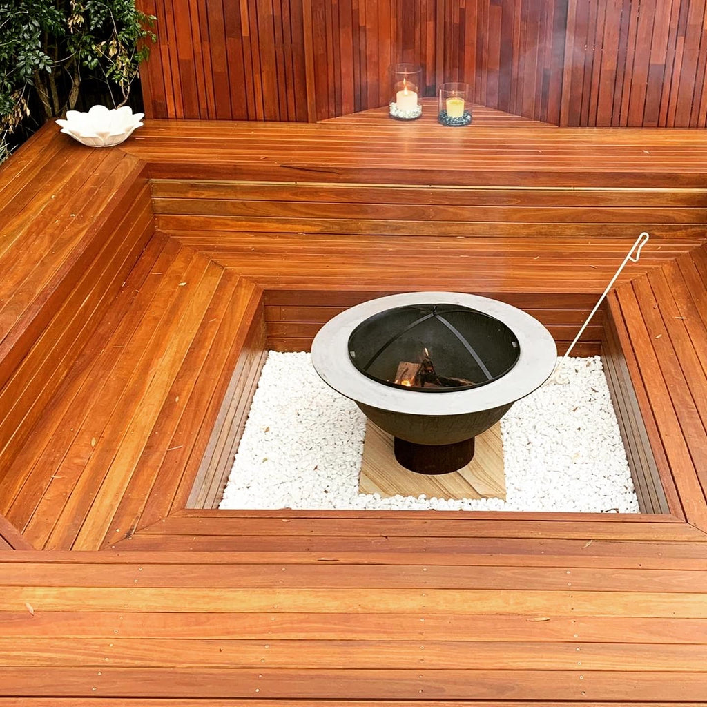 Ember Screens for 70, 80 and 110cm Firepits