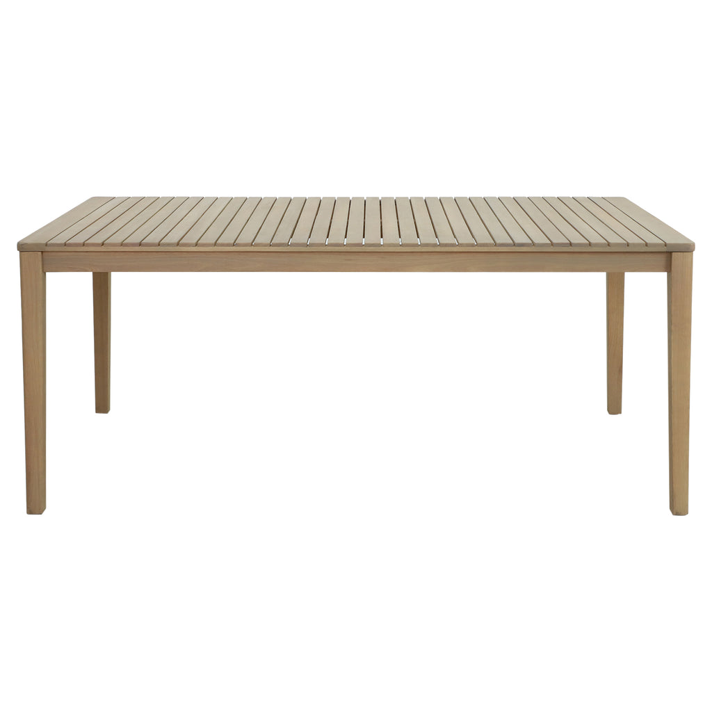 Nava 6 Seater Outdoor Dining Table & Chair Set