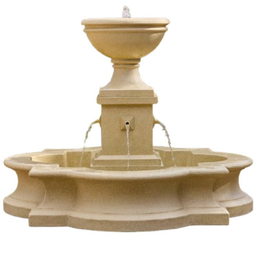 Ioannina Bubbling Fountain
