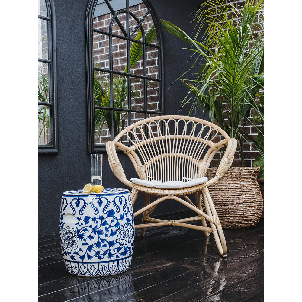 Kamala Rattan Armchair