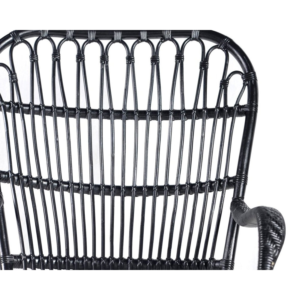 Fanchen Rattan Armchair