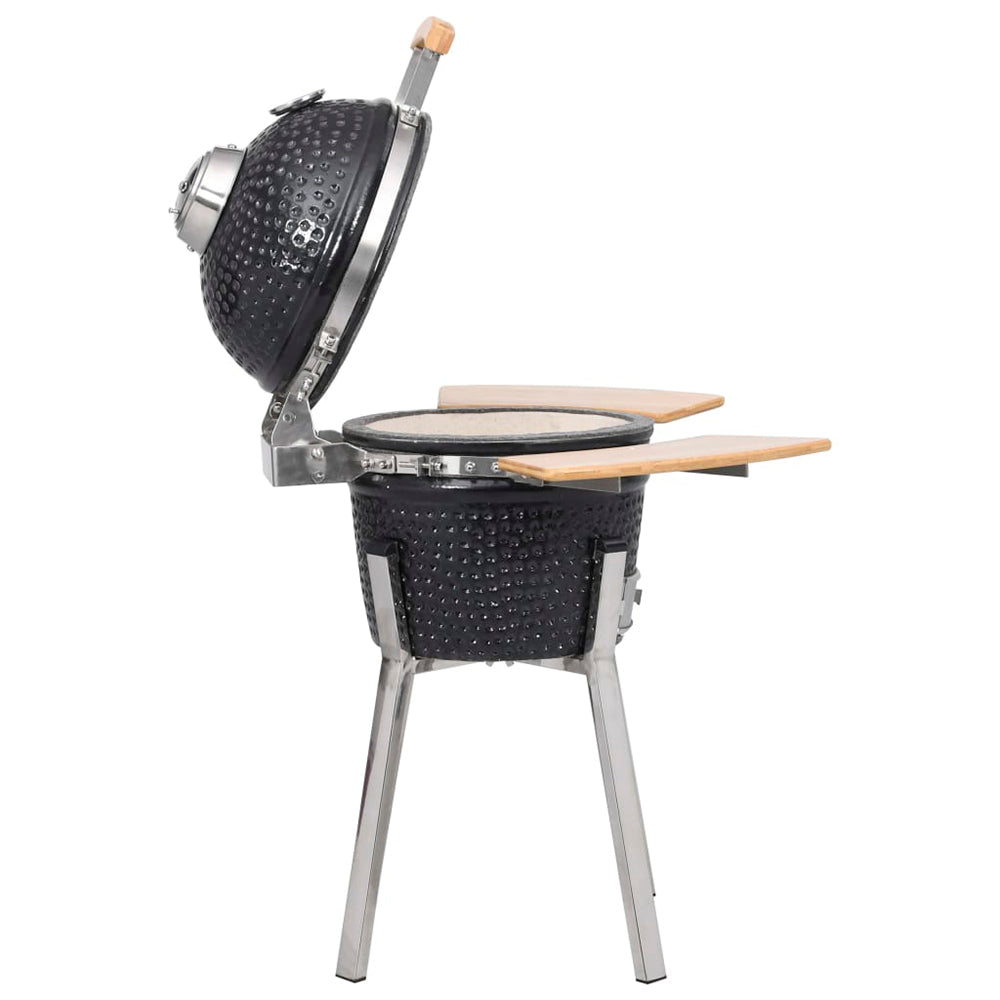 ChinFuSo Ceramic Barbecue Grill/Smoker - 81 cm Height
